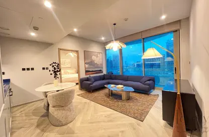 Apartment - 1 Bedroom - 2 Bathrooms for sale in Peninsula Three - Peninsula - Business Bay - Dubai