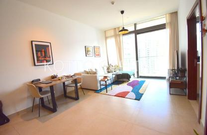 Apartment - 1 - 2 for rent in Marina Gate 2 - Marina Gate - Dubai Marina - Dubai