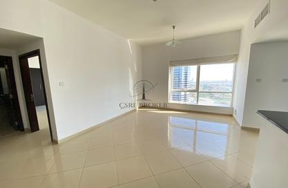 Apartment - 1 Bedroom - 2 Bathrooms for rent in Concorde Tower - JLT Cluster H - Jumeirah Lake Towers - Dubai