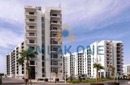 Apartment - 2 Bedrooms - 2 Bathrooms for rent in Waters Edge - Yas Island - Abu Dhabi