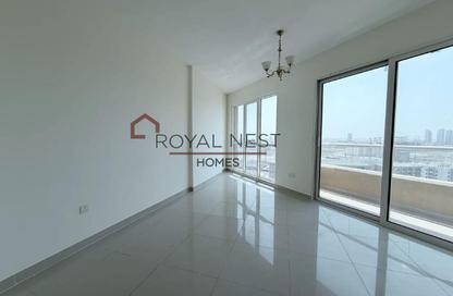 Apartment - 1 - 2 for rent in Lakeside Tower B - Lakeside Residence - Dubai Production City (IMPZ) - Dubai
