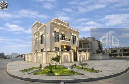 Villa - 6 Bedrooms - 7 Bathrooms for sale in Al Helio 2 - Al Helio - Ajman
