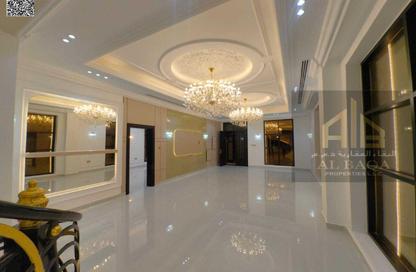 Villa - 6 Bedrooms - 7 Bathrooms for sale in Al Helio 2 - Al Helio - Ajman
