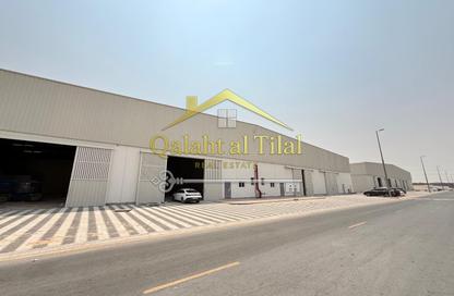 Warehouse - Studio for rent in Emirates Industrial City - Sharjah