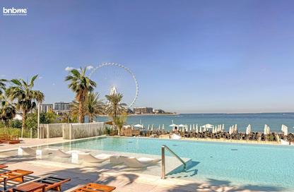 Apartment - 1 Bedroom - 1 Bathroom for rent in La Vie - Jumeirah Beach Residence - Dubai Apartment - 1 Bedroom - 1 Bathroom for rent in La Vie - Jumeirah Beach Residence - Dubai