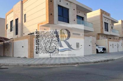 Villa - 5 Bedrooms - 5 Bathrooms for rent in Al Yasmeen 1 - Al Yasmeen - Ajman