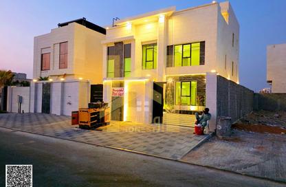 Villa - 7+ Bedrooms - 7+ Bathrooms for sale in Ajman Hills - Al Alia - Ajman