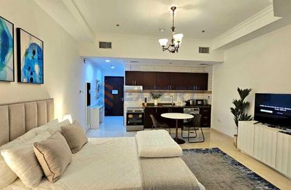 Apartment - Studio - 1 Bathroom for rent in The Court - Business Bay - Dubai Apartment - Studio - 1 Bathroom for rent in The Court - Business Bay - Dubai