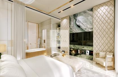 Apartment - 2 - 4 for sale in Damac City Tower B - Damac City - Al Safa 1 - Al Safa - Dubai