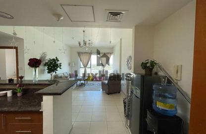 شقة - غرفة نوم - 1 حمام للايجار في سكاي كورتس تاور A - أبراج سكاي كورتس - مجمع دبي ريزيدنس - دبي لاند - دبي