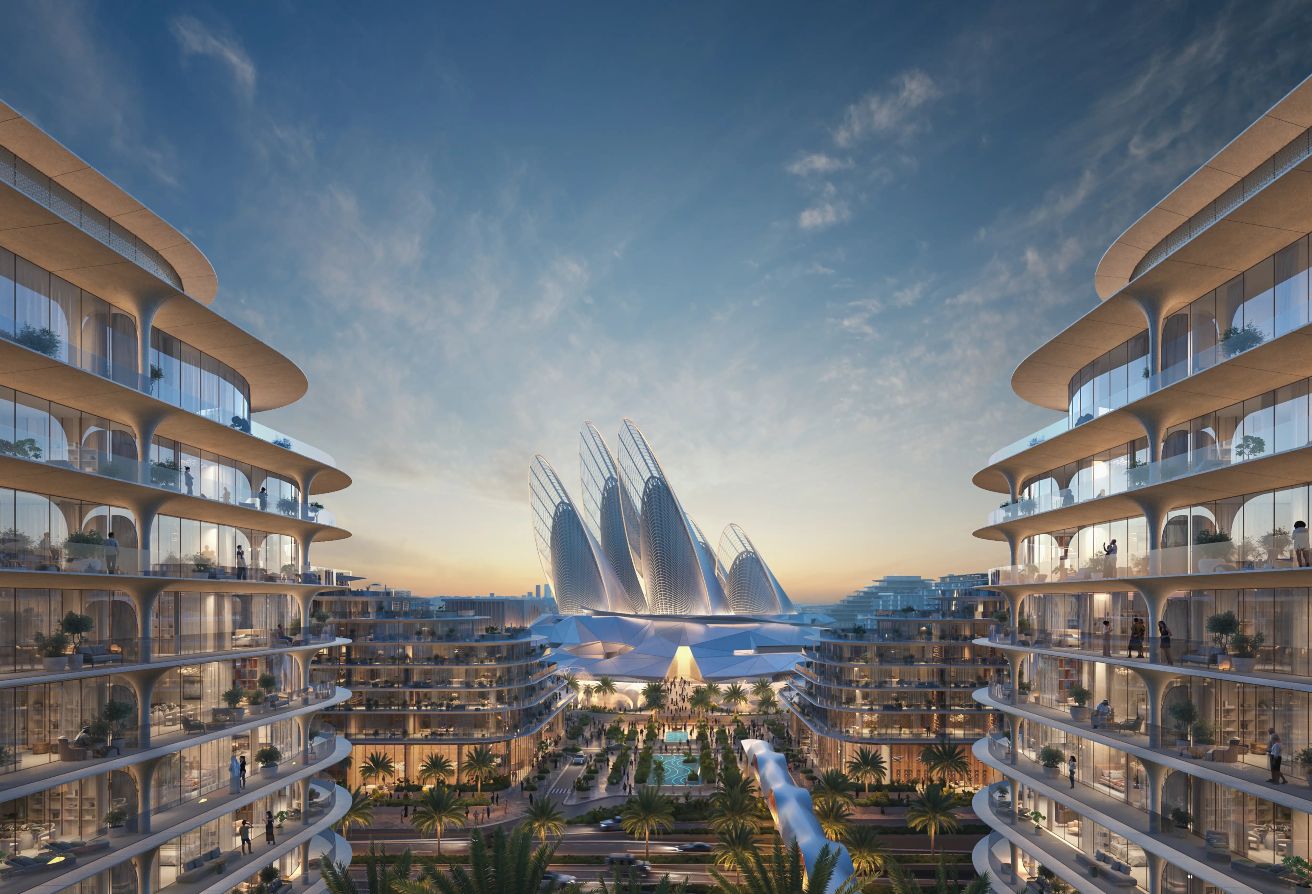 Prime Unit | Full Guggenheim View | Cultural Dist, Saadiyat Island, Abu Dhabi, photo 2