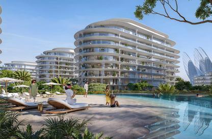 Apartment - 1 Bedroom - 1 Bathroom for sale in The Row Saadiyat - Saadiyat Island - Abu Dhabi