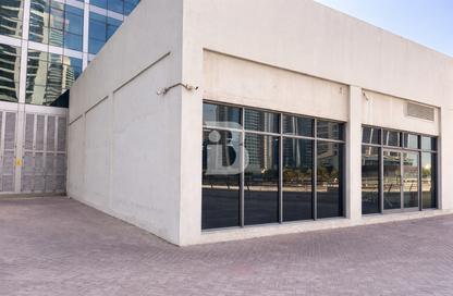 Retail - Studio - 1 Bathroom for rent in MAG 214 - JLT Cluster R - Jumeirah Lake Towers - Dubai