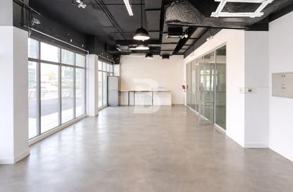 Retail - Studio - 1 Bathroom for rent in MAG 214 - JLT Cluster R - Jumeirah Lake Towers - Dubai