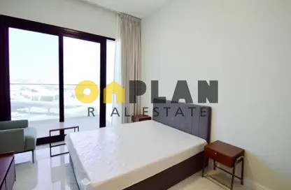 Apartment - 1 Bathroom for rent in Alexis Tower - Downtown Jebel Ali - Dubai