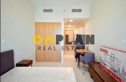 Apartment - Studio - 1 Bathroom for rent in Alexis Tower - Downtown Jebel Ali - Dubai