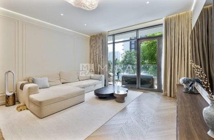 Apartment - 2 Bedrooms - 3 Bathrooms for rent in Acacia B - Acacia - Park Heights - Dubai Hills Estate - Dubai Apartment - 2 Bedrooms - 3 Bathrooms for rent in Acacia B - Acacia - Park Heights - Dubai Hills Estate - Dubai
