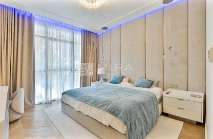 Apartment - 2 Bedrooms - 3 Bathrooms for rent in Acacia B - Acacia - Park Heights - Dubai Hills Estate - Dubai