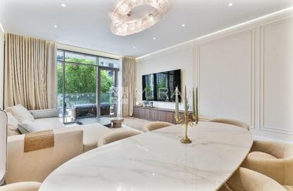 Apartment - 2 Bedrooms - 3 Bathrooms for rent in Acacia B - Acacia - Park Heights - Dubai Hills Estate - Dubai