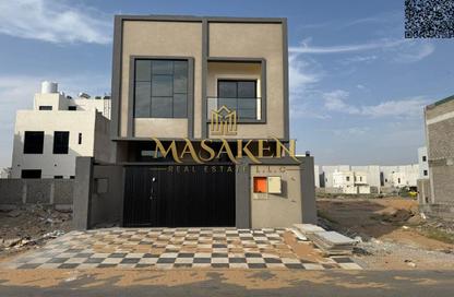 Villa - 4 Bedrooms - 6 Bathrooms for sale in Al Zaheya Gardens - Al Zahya - Ajman