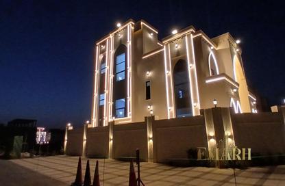 Villa - 7 Bedrooms - 7+ Bathrooms for sale in Al Helio 1 - Al Helio - Ajman
