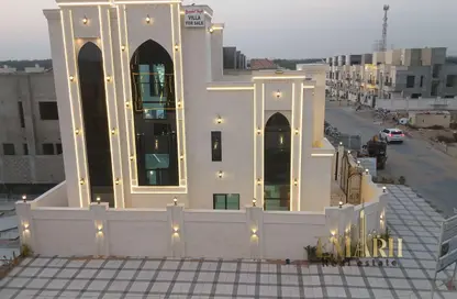 فيلا - 7 غرف نوم للبيع في الحليو 1 - الحليو - عجمان