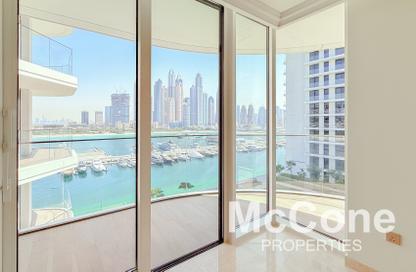 شقة - 2 غرف نوم - 3 حمامات للايجار في برج Palace Beach ريزيدنس 2 - بالاس بيتش ريزيدنس - إعمار بيتشفرونت - دبي هاربور - دبي