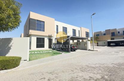 Villa - 4 Bedrooms - 5 Bathrooms for rent in Nasma Residence - Al Tai - Sharjah