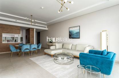 Apartment - 2 Bedrooms - 3 Bathrooms for rent in Banyan Tree Residences Hillside Dubai - Jumeirah Lake Towers - Dubai