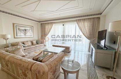 Apartment - 2 Bedrooms - 3 Bathrooms for rent in Palazzo Versace - Culture Village - Dubai