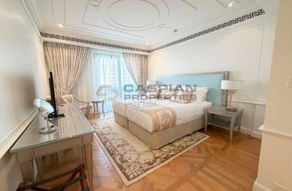 Apartment - 2 Bedrooms - 3 Bathrooms for rent in Palazzo Versace - Culture Village - Dubai Apartment - 2 Bedrooms - 3 Bathrooms for rent in Palazzo Versace - Culture Village - Dubai