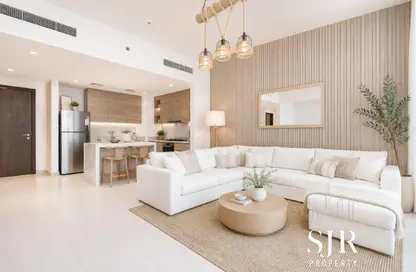 Apartment - 1 Bedroom - 1 Bathroom for rent in Acacia A - Acacia - Park Heights - Dubai Hills Estate - Dubai