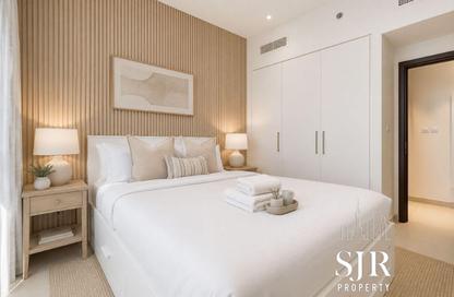 Apartment - 1 Bedroom - 1 Bathroom for rent in Acacia A - Acacia - Park Heights - Dubai Hills Estate - Dubai
