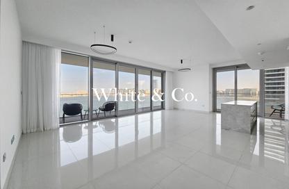 شقة - 3 - 3 للايجار في برج Beach Isle 1 - بيتش آيل - إعمار بيتشفرونت - دبي هاربور - دبي