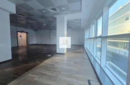 Office Space - Studio - 1 Bathroom for rent in Business Atrium Building - Oud Metha - Bur Dubai - Dubai