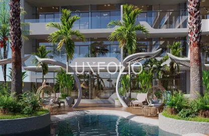 شقة - غرفة نوم - 2 حمامات للبيع في بارك بليس99 - منطقة 14 - قرية جميرا الدائرية - دبي