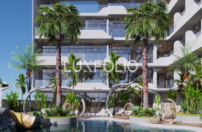 Apartment - 1 Bedroom - 2 Bathrooms for sale in 99 Park Place - District 14 - Jumeirah Village Circle - Dubai
