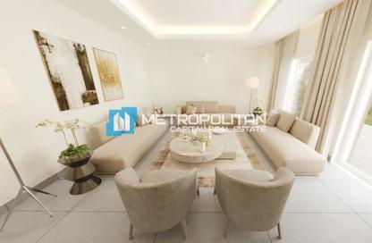 Villa - 6 Bedrooms - 7 Bathrooms for sale in Fay Alreeman - Al Shamkha - Abu Dhabi
