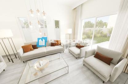 Villa - 6 Bedrooms - 7 Bathrooms for sale in Fay Alreeman - Al Shamkha - Abu Dhabi