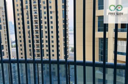 Apartment - 3 - 1 for rent in Al Khor Tower B3 - Al Khail Towers - Ajman Downtown - Ajman