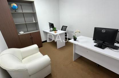 Office Space - Studio - 1 for rent in Al Rostamani Building - Port Saeed - Deira - Dubai