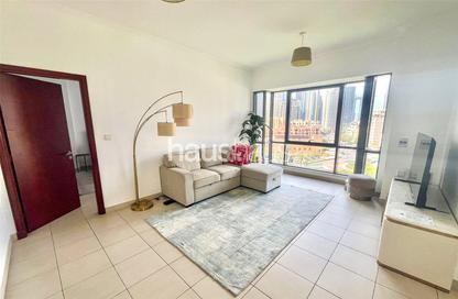 Apartment - 2 Bedrooms - 3 Bathrooms for rent in South Ridge 3 - South Ridge - Downtown Dubai - Dubai