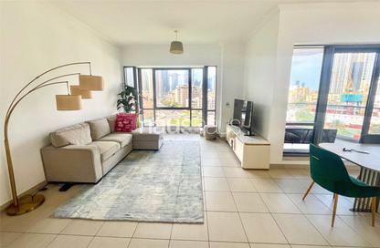 Apartment - 2 Bedrooms - 3 Bathrooms for rent in South Ridge 3 - South Ridge - Downtown Dubai - Dubai