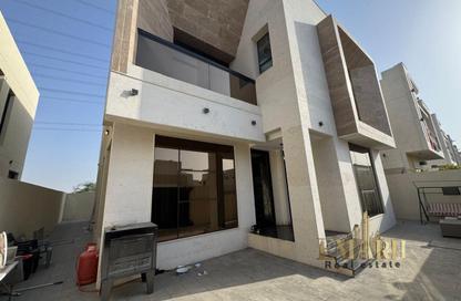 Villa - 4 Bedrooms - 6 Bathrooms for rent in Al Yasmeen 1 - Al Yasmeen - Ajman