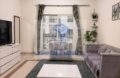 Apartment - 1 - 1 for sale in Trafalgar Tower - CBD (Central Business District) - International City - Dubai