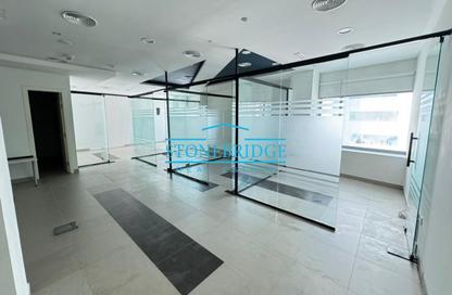 Office Space - Studio - 1 Bathroom for rent in Iris Bay - Business Bay - Dubai