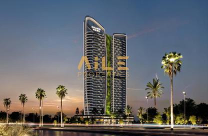 Apartment - Studio - 1 Bathroom for sale in Colibri Views - RAK Central - Ras Al Khaimah