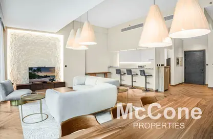 Apartment - 2 Bedrooms - 3 Bathrooms for rent in Dubai Marina Moon Tower - Dubai Marina - Dubai