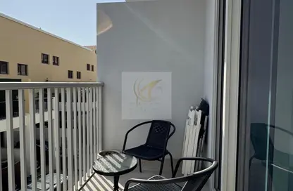 Apartment - 1 Bedroom - 2 Bathrooms for rent in La Riviera Azure - District 10 - Jumeirah Village Circle - Dubai