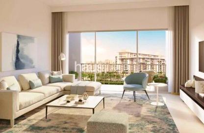 Apartment - 2 Bedrooms - 3 Bathrooms for sale in Ellison By Nshama Properties - Town Square - Dubai